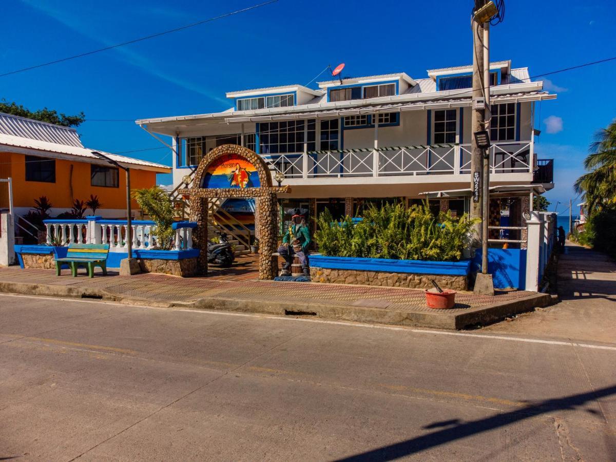 Hotel El Pirata Morgan Fresh Water Bay Esterno foto