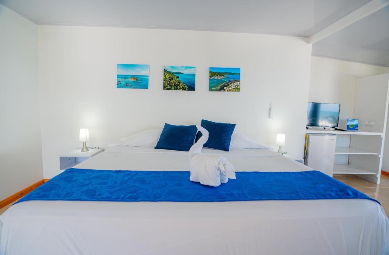 Hotel El Pirata Morgan Fresh Water Bay Esterno foto