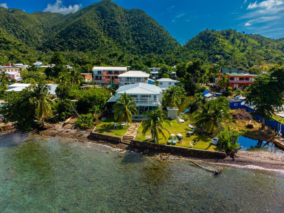 Hotel El Pirata Morgan Fresh Water Bay Esterno foto