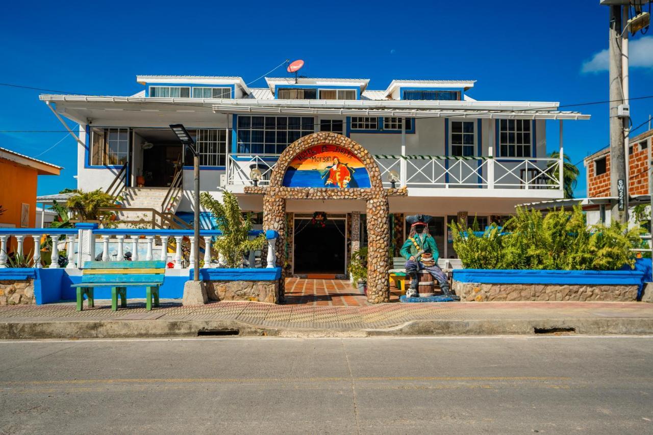 Hotel El Pirata Morgan Fresh Water Bay Esterno foto