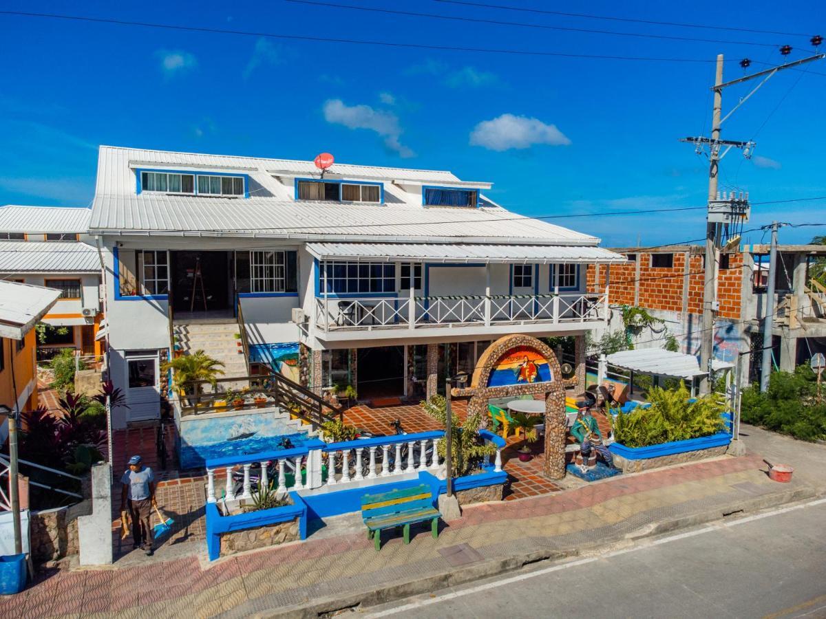 Hotel El Pirata Morgan Fresh Water Bay Esterno foto