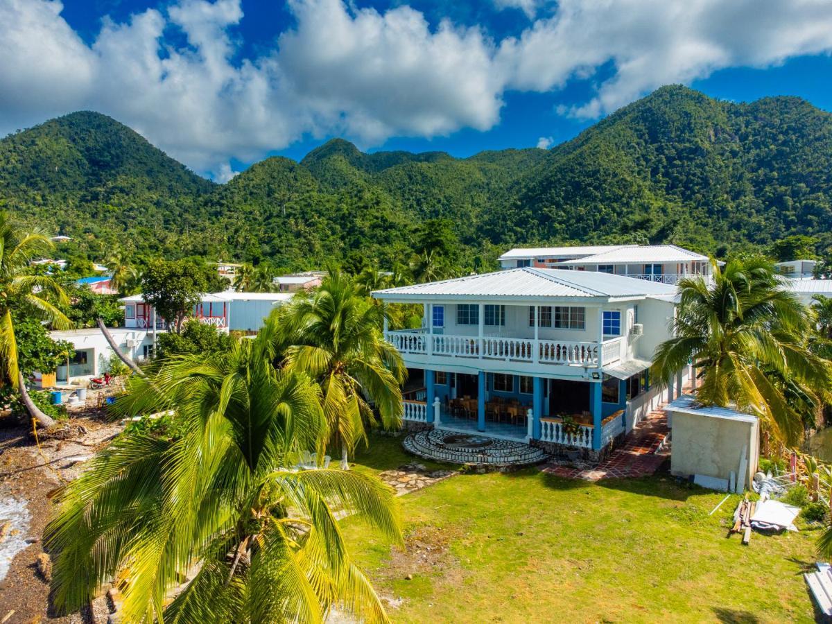 Hotel El Pirata Morgan Fresh Water Bay Esterno foto