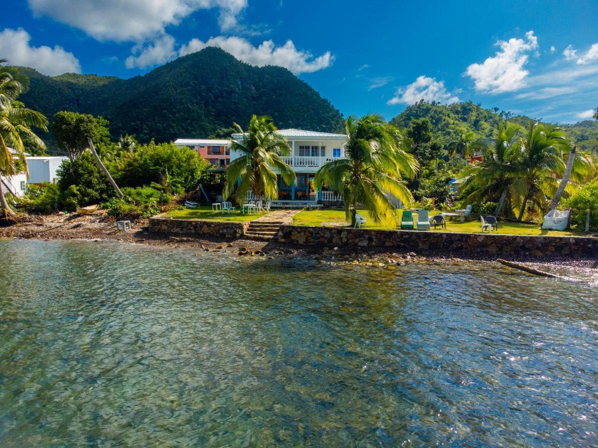 Hotel El Pirata Morgan Fresh Water Bay Esterno foto