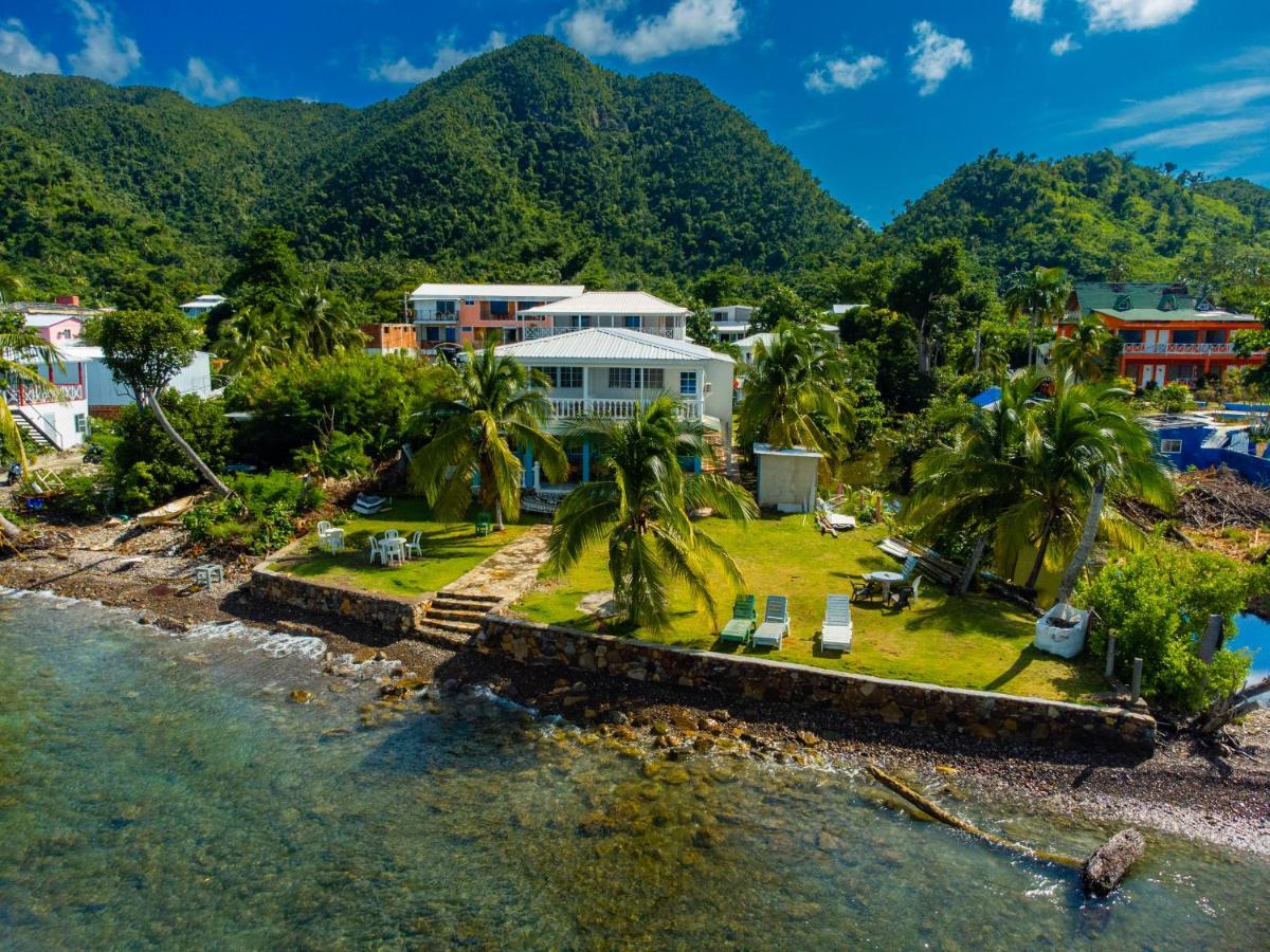 Hotel El Pirata Morgan Fresh Water Bay Esterno foto