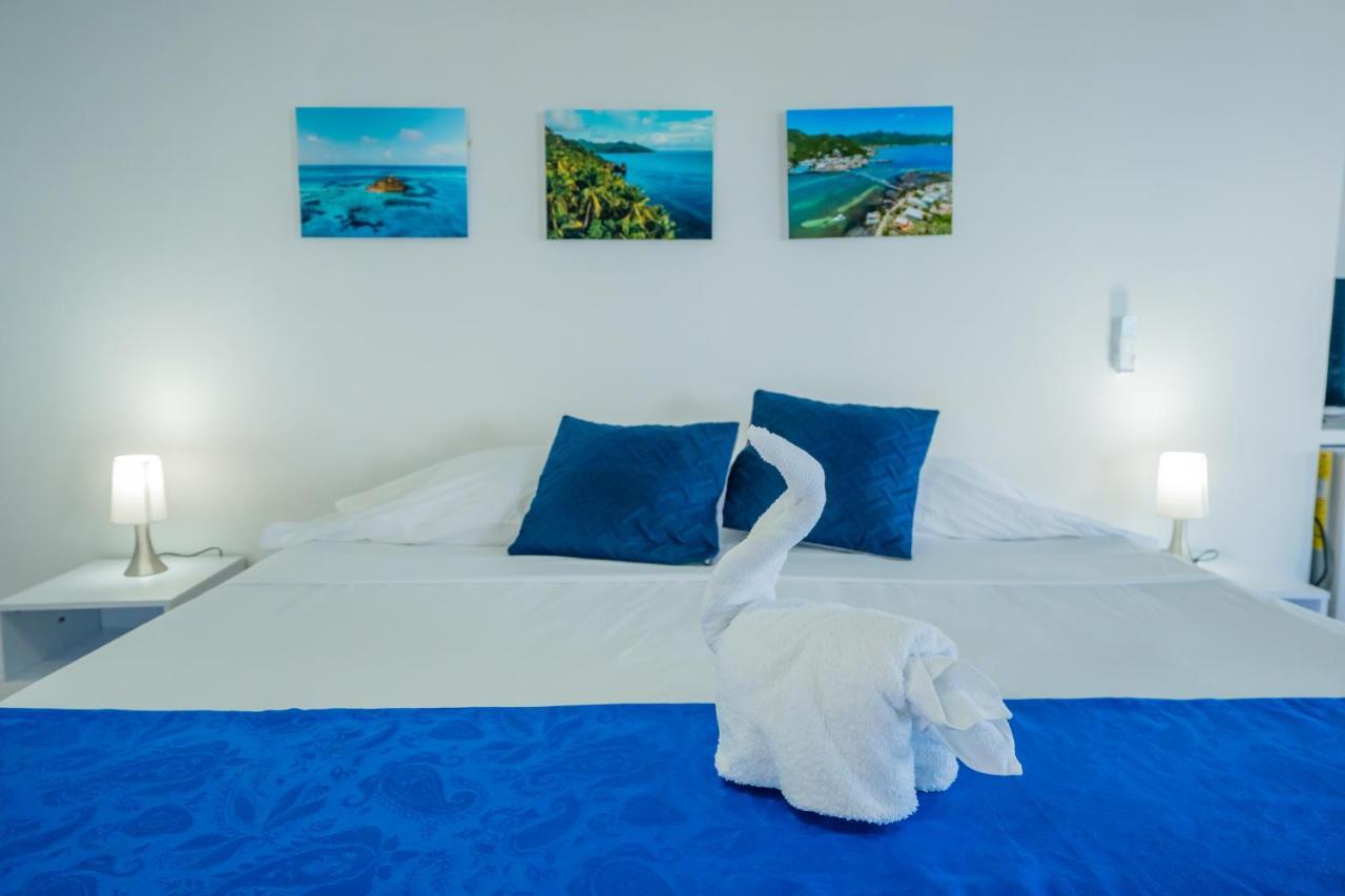 Hotel El Pirata Morgan Fresh Water Bay Esterno foto