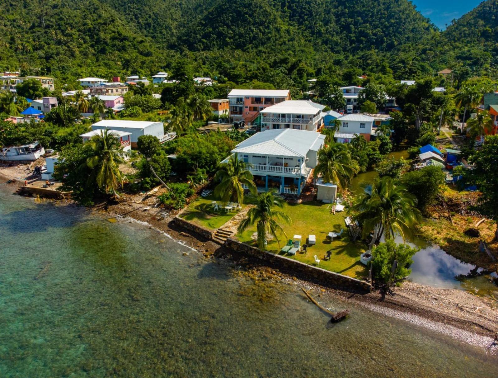 Hotel El Pirata Morgan Fresh Water Bay Esterno foto